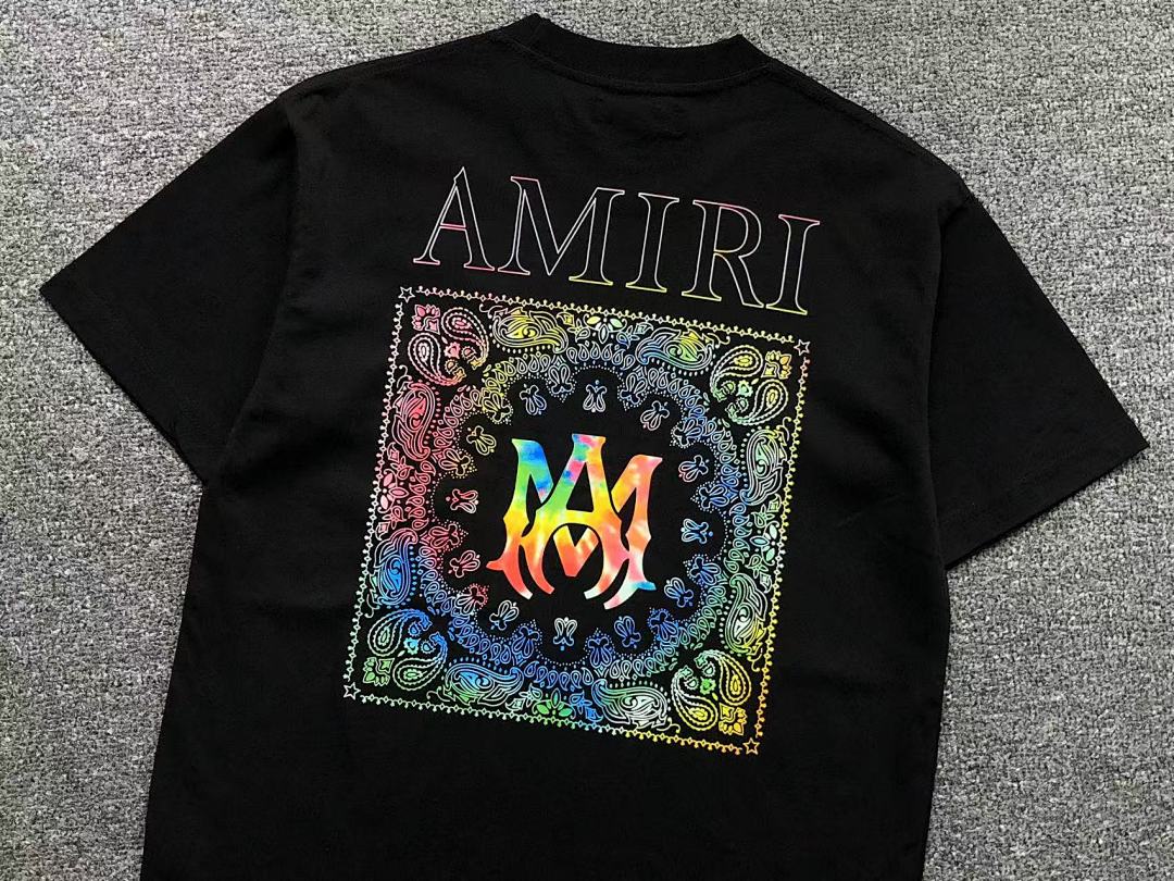 T-Shirts Amiri