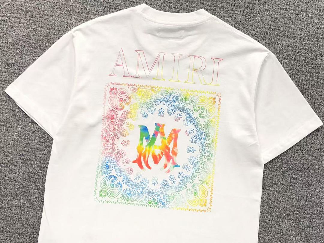 T-Shirts Amiri