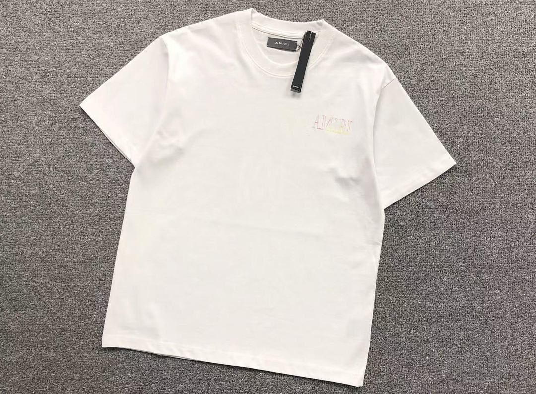 T-Shirts Amiri
