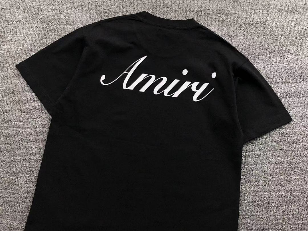 T-Shirts Amiri