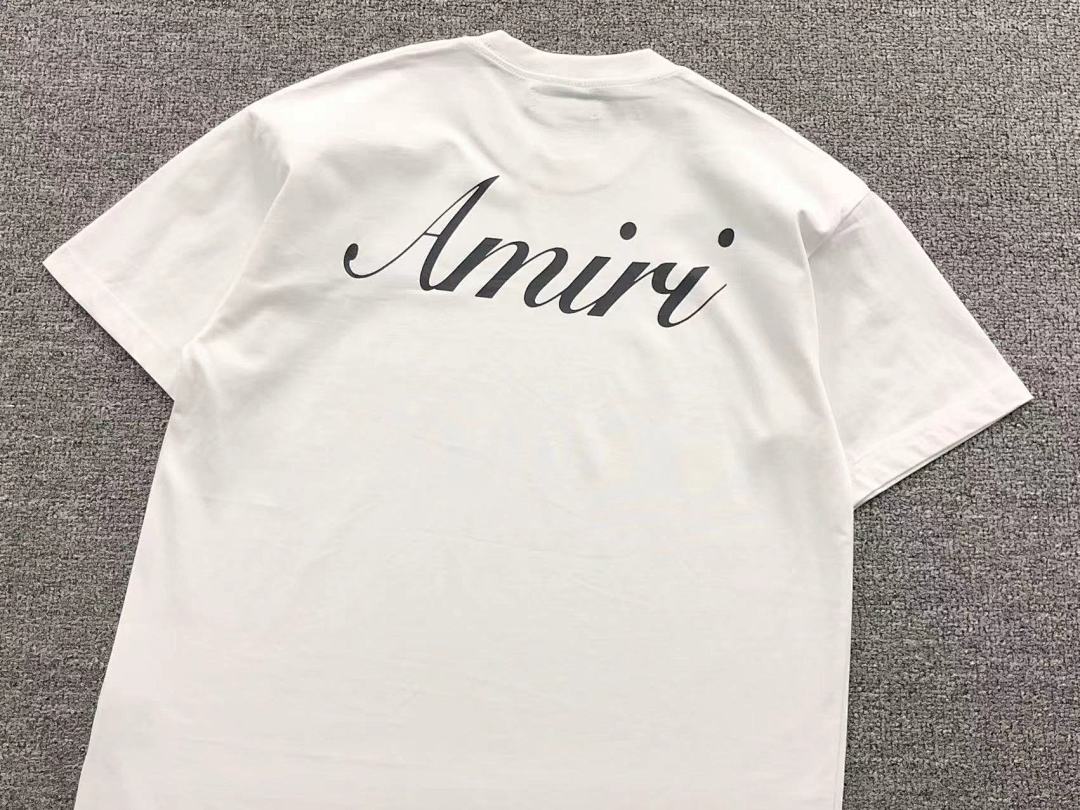 T-Shirts Amiri