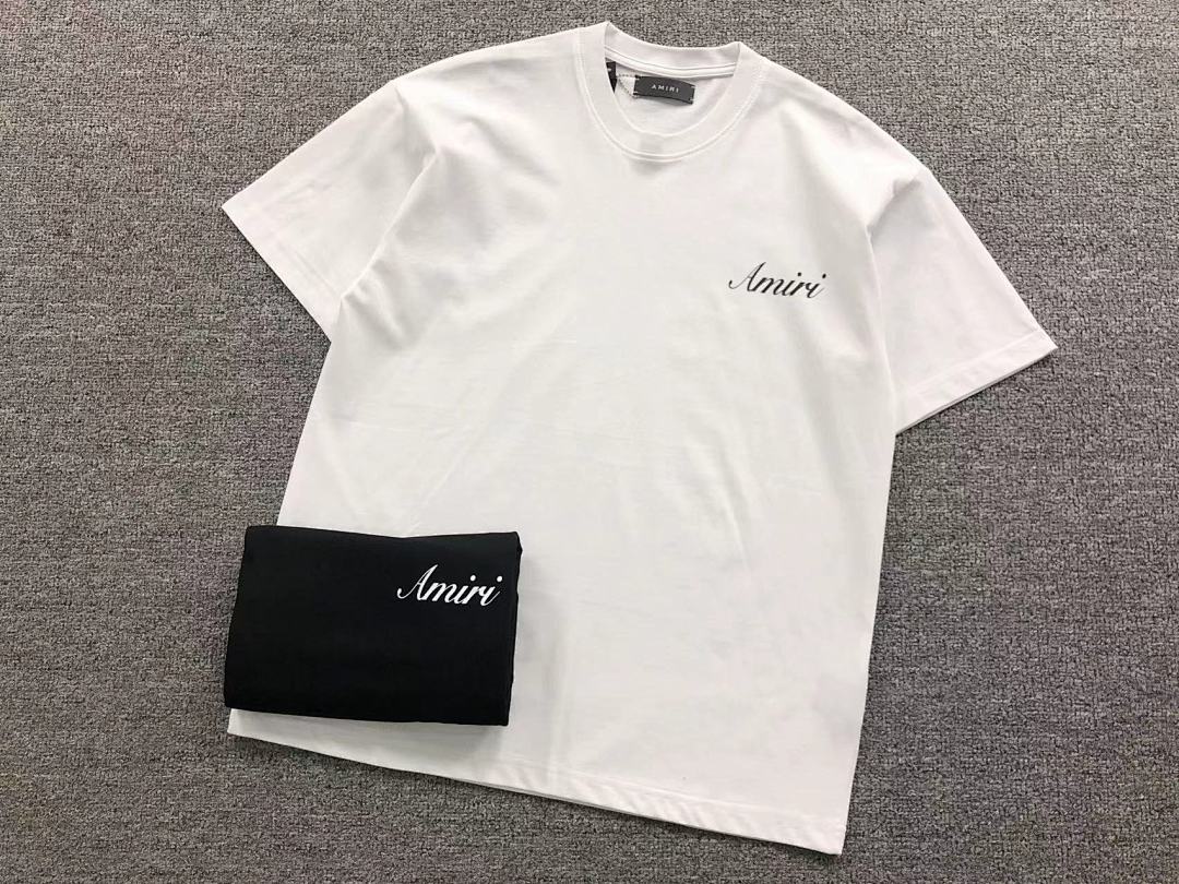 T-Shirts Amiri