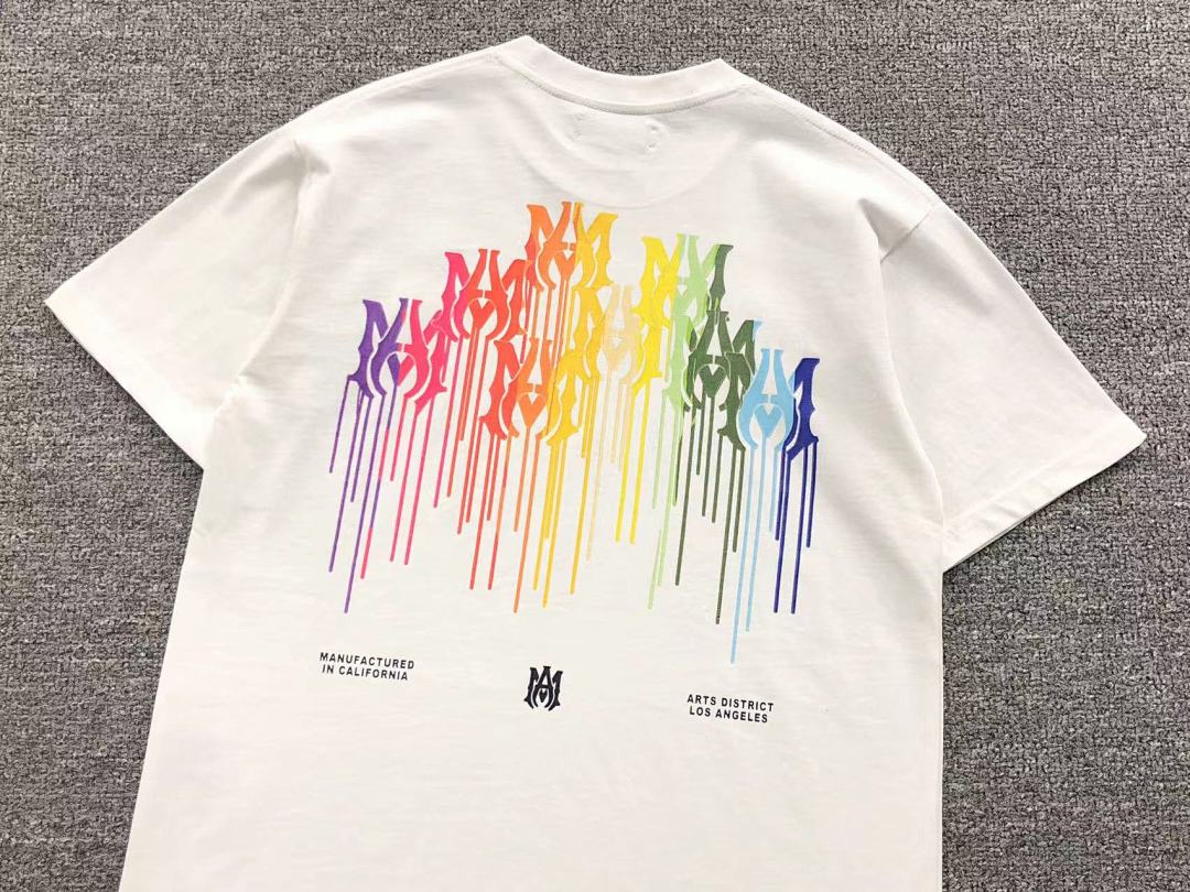 T-Shirts Amiri