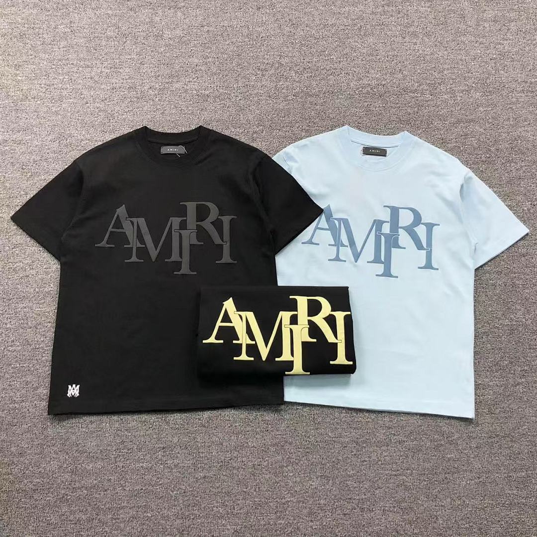 T-Shirts Amiri