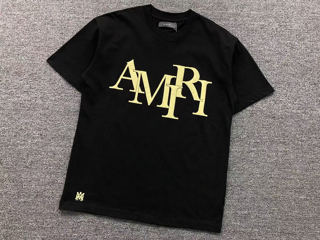 T-Shirts Amiri