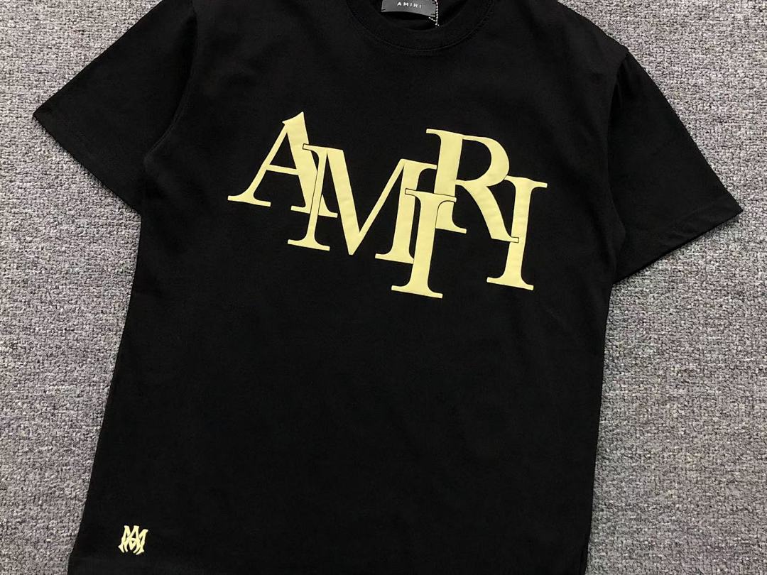 T-Shirts Amiri