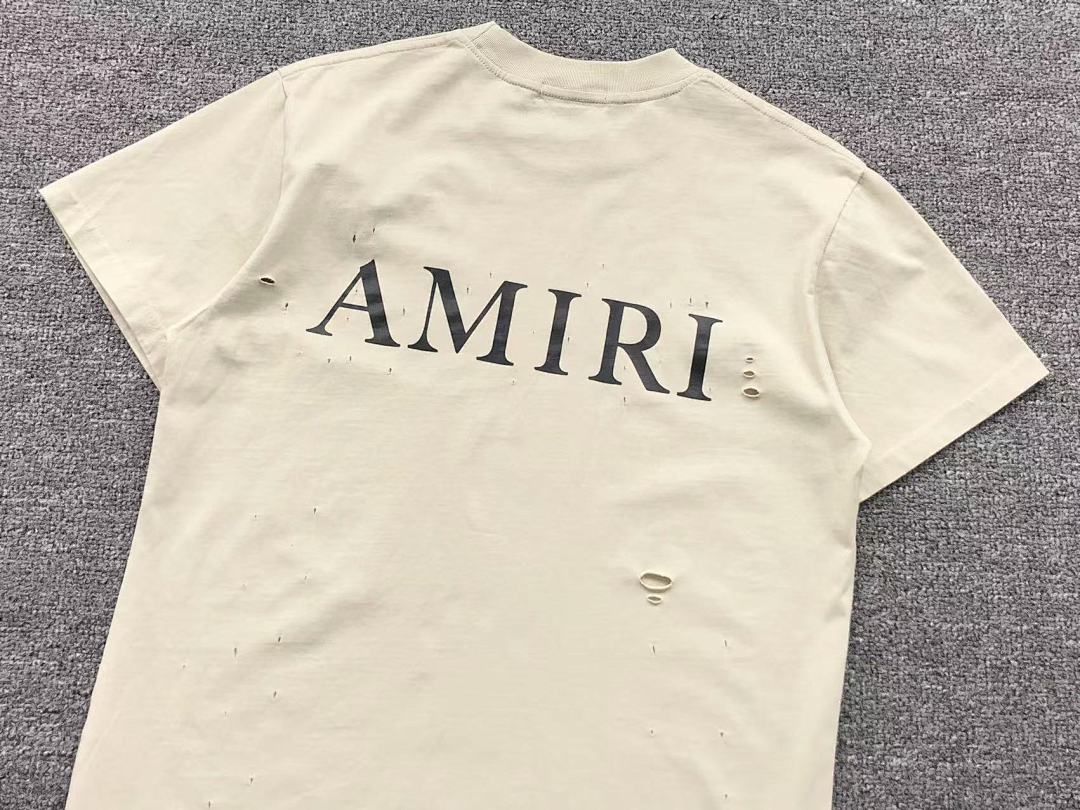 T-Shirts Amiri