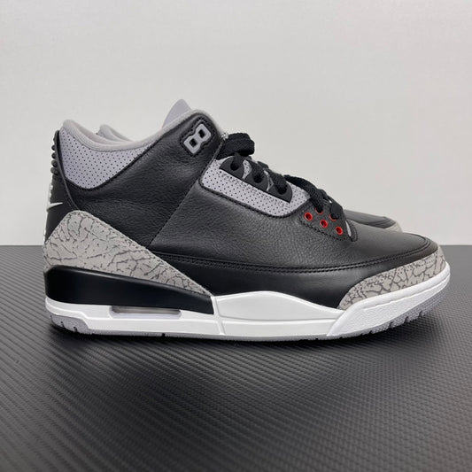 AJ3 Black Cement