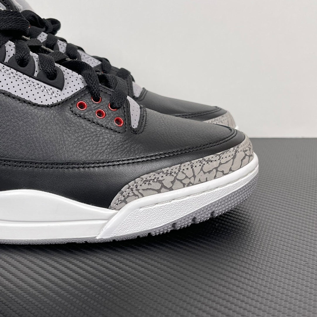 AJ3 Black Cement