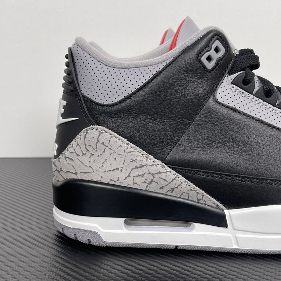 AJ3 Black Cement