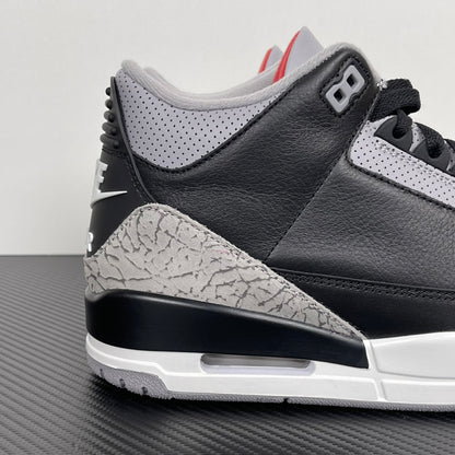 AJ3 Black Cement