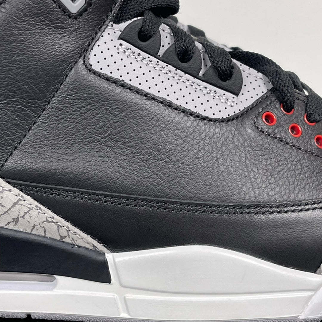 AJ3 Black Cement