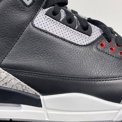 AJ3 Black Cement