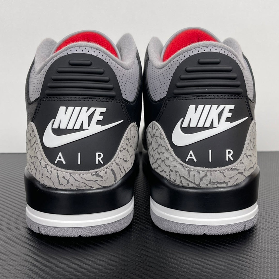 AJ3 Black Cement