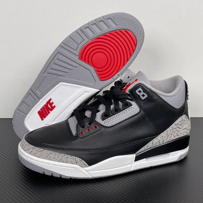AJ3 Black Cement
