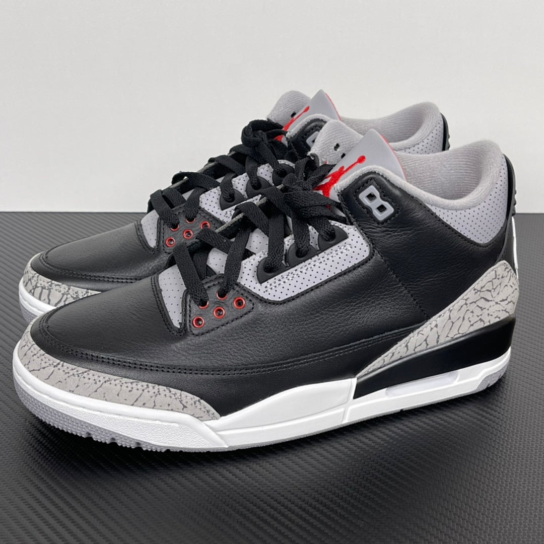 AJ3 Black Cement