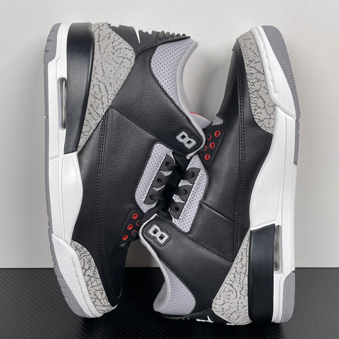 AJ3 Black Cement