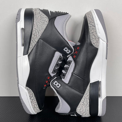 AJ3 Black Cement