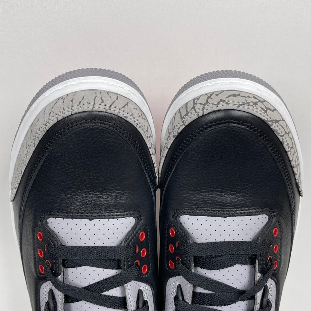 AJ3 Black Cement