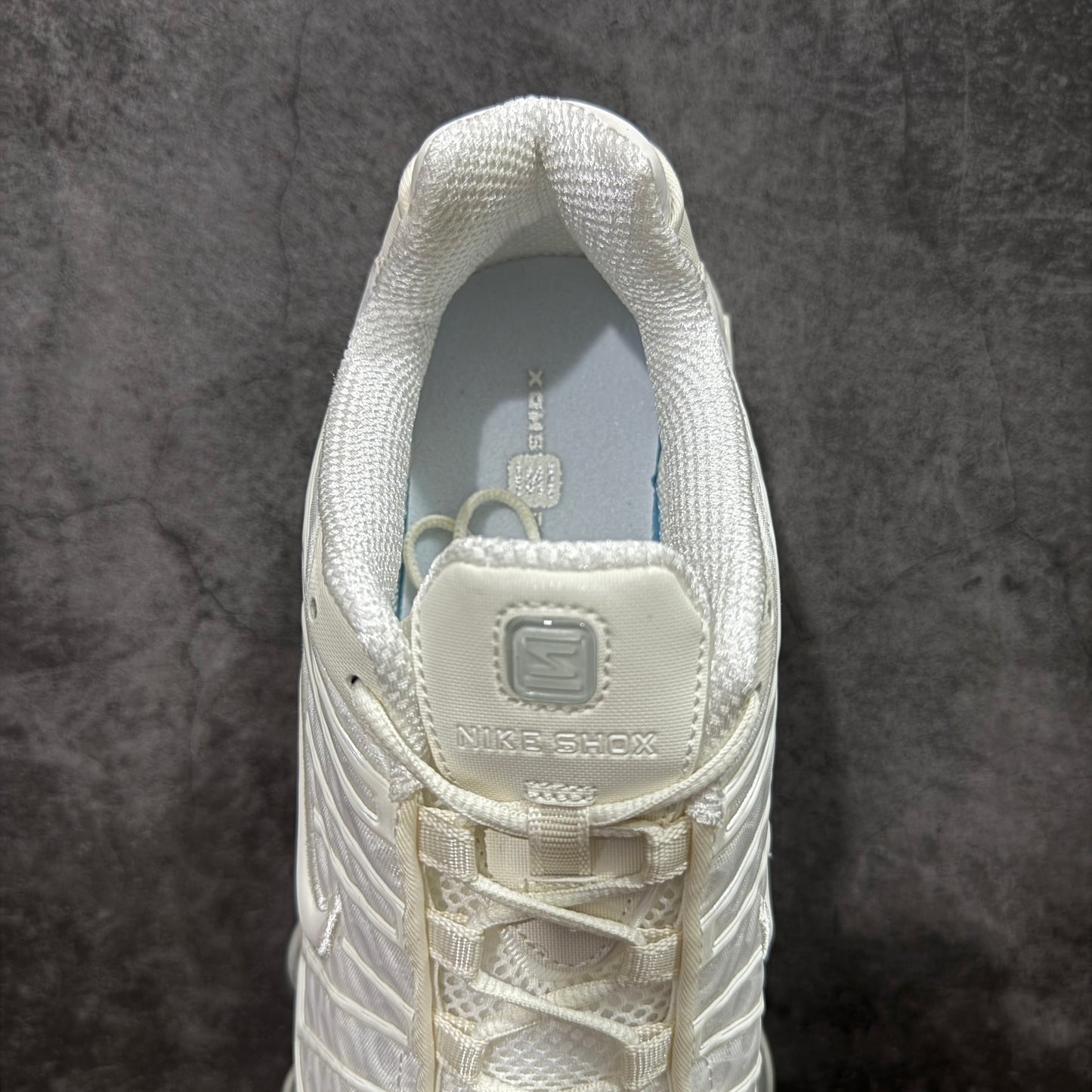 Aware Shox TL White/Grey