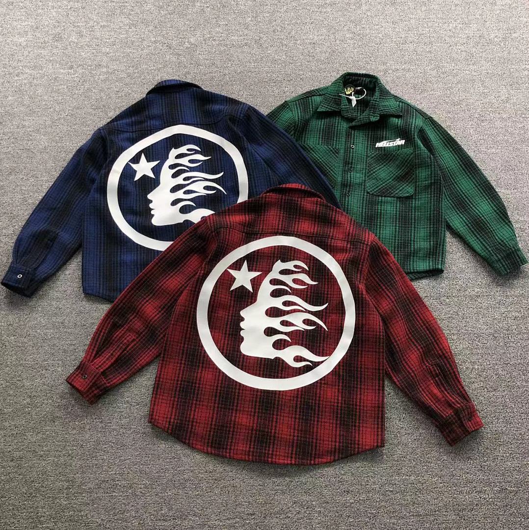 HELL LONG-SLEEVE