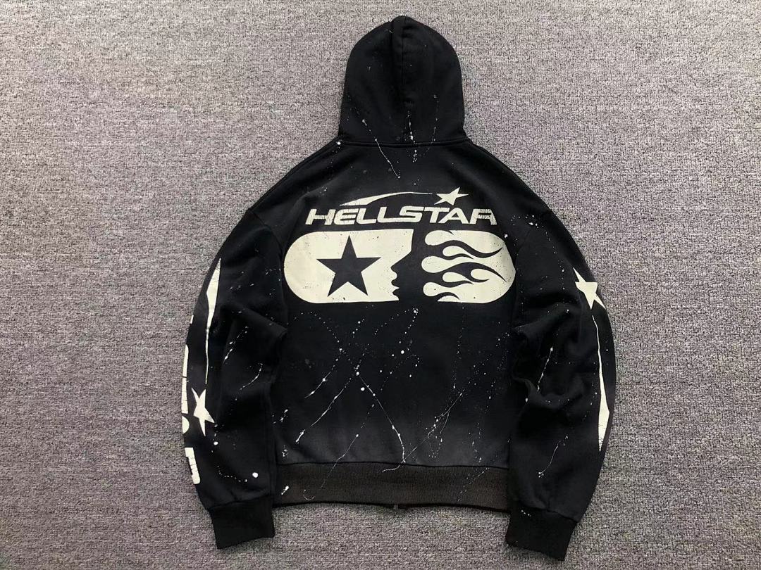 HELL HOODIE