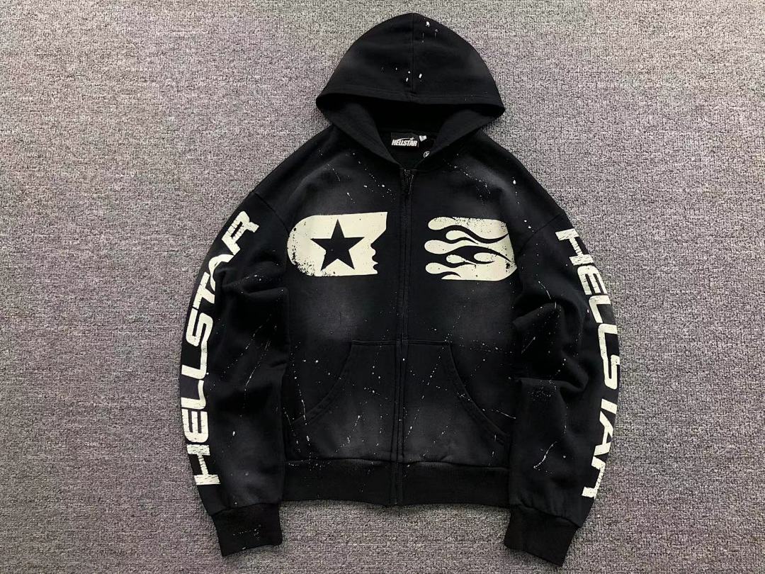 HELL HOODIE