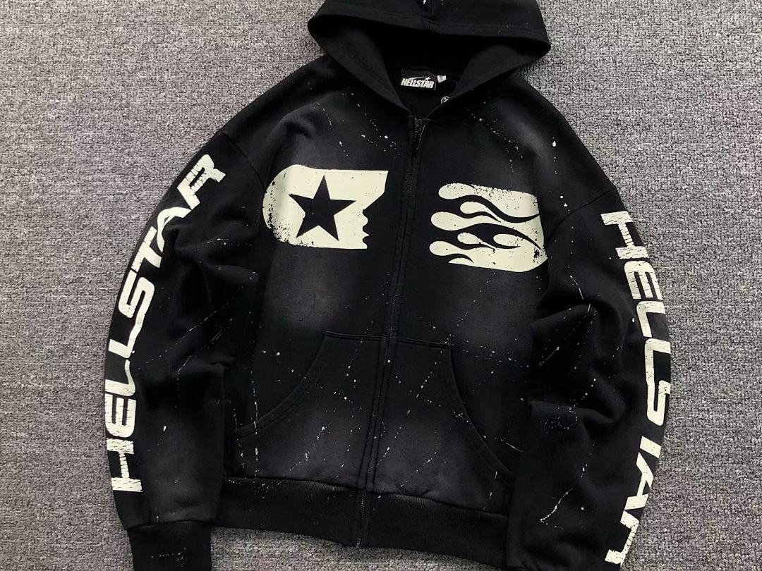 HELL HOODIE