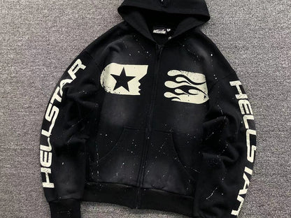 HELL HOODIE