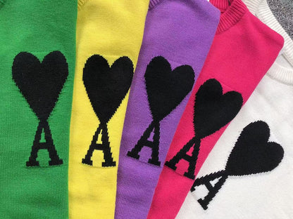 T-Shirts Ami Paris