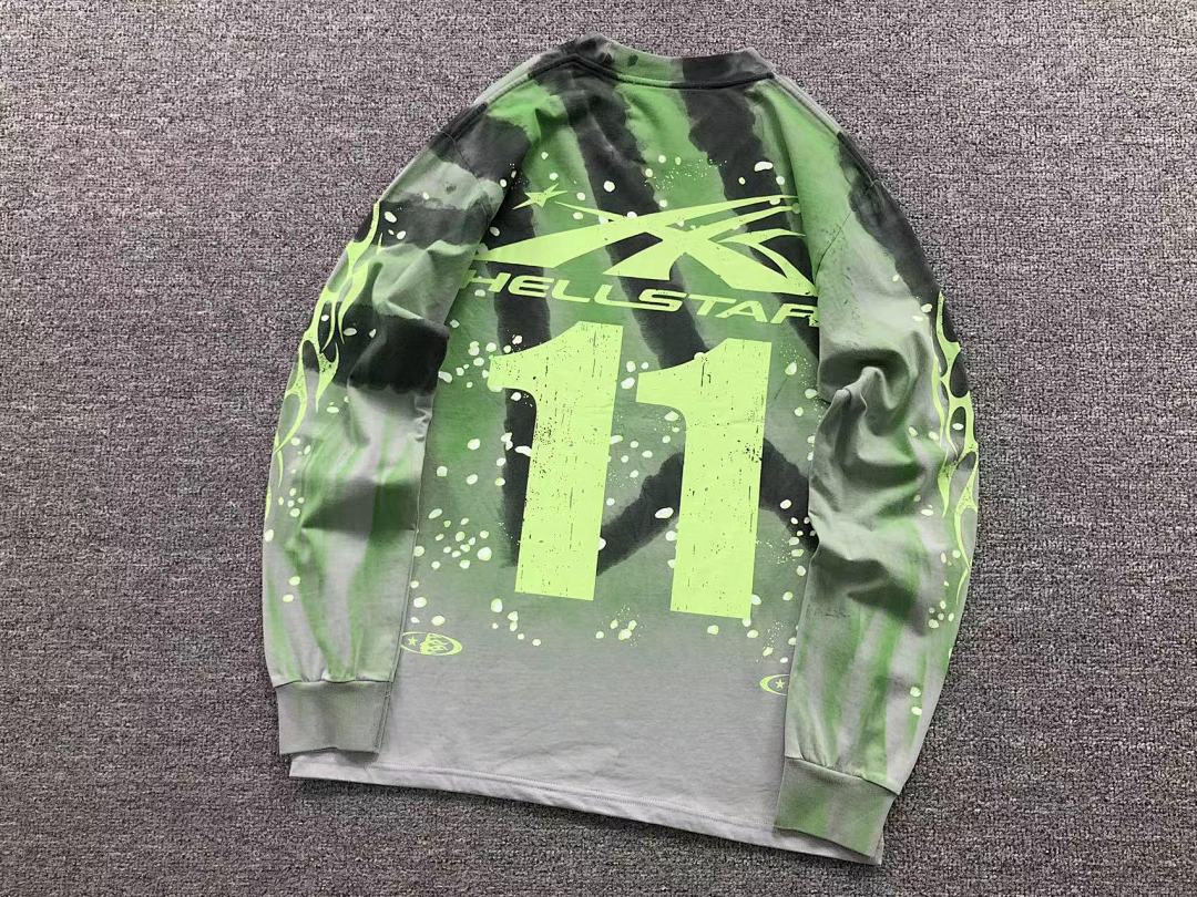 HELL LONG-SLEEVE