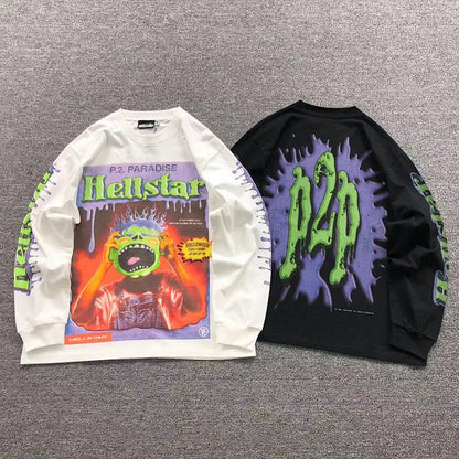HELL LONG-SLEEVE