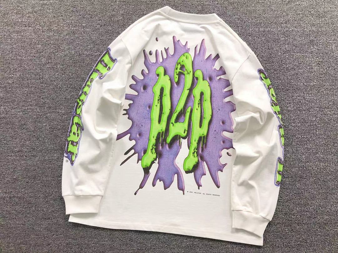 HELL LONG-SLEEVE