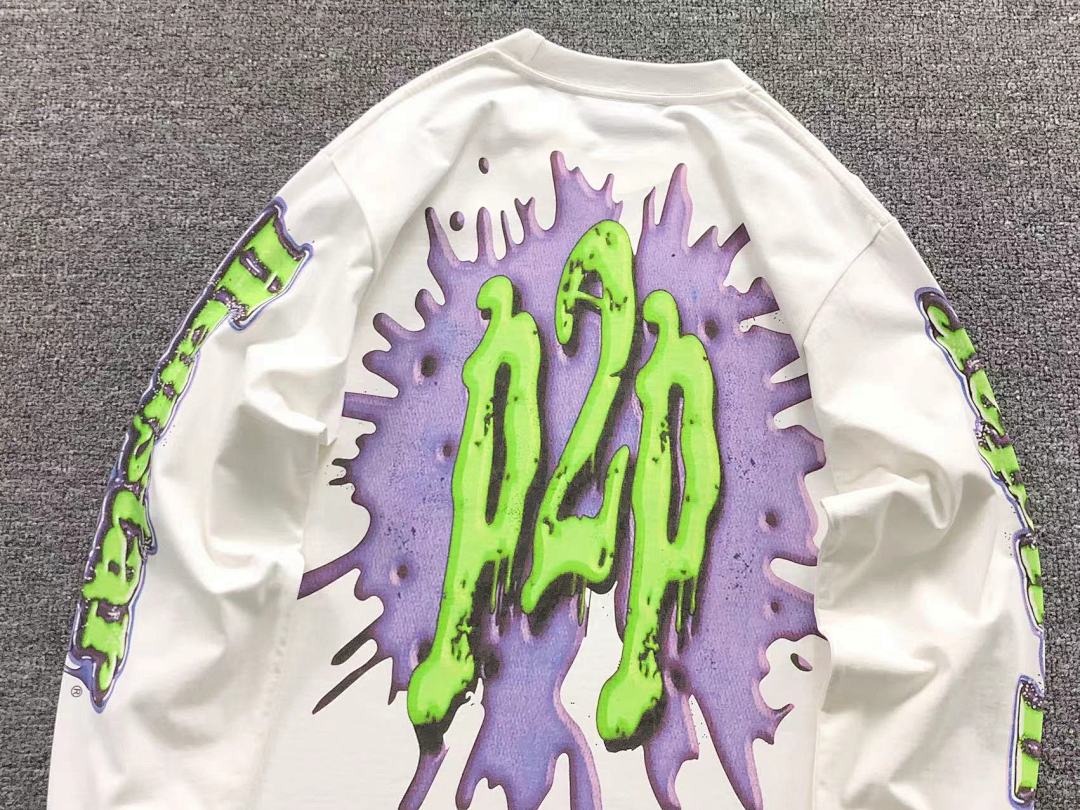HELL LONG-SLEEVE