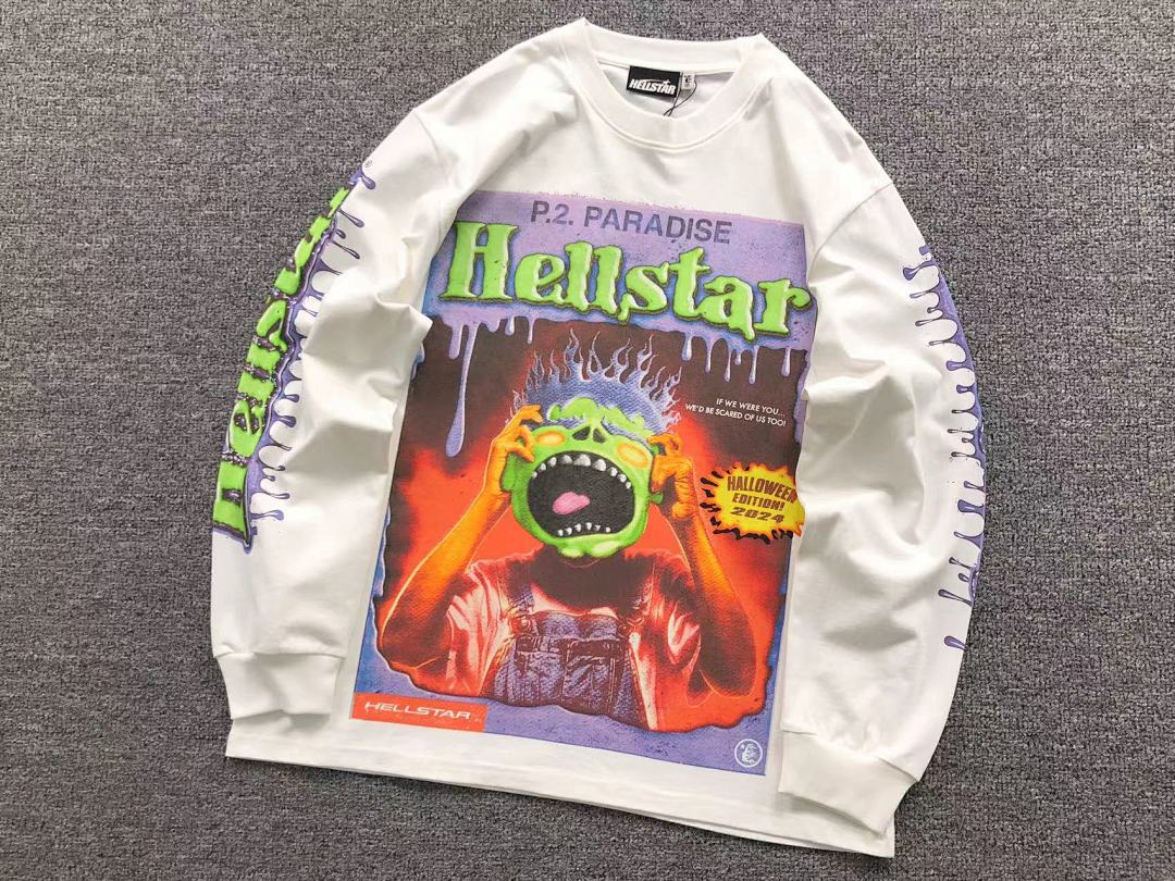HELL LONG-SLEEVE