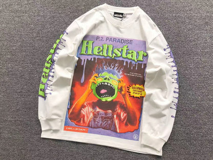 HELL LONG-SLEEVE
