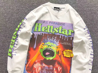 HELL LONG-SLEEVE