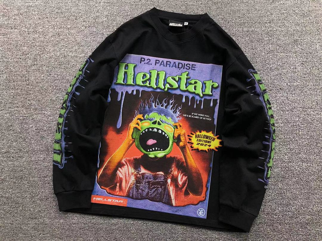 HELL LONG-SLEEVE