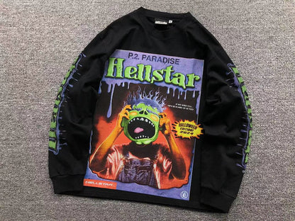 HELL LONG-SLEEVE