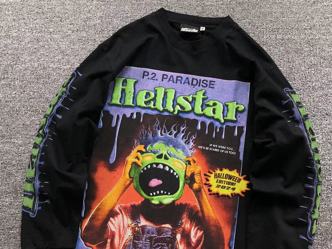 HELL LONG-SLEEVE