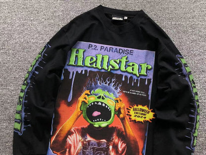 HELL LONG-SLEEVE