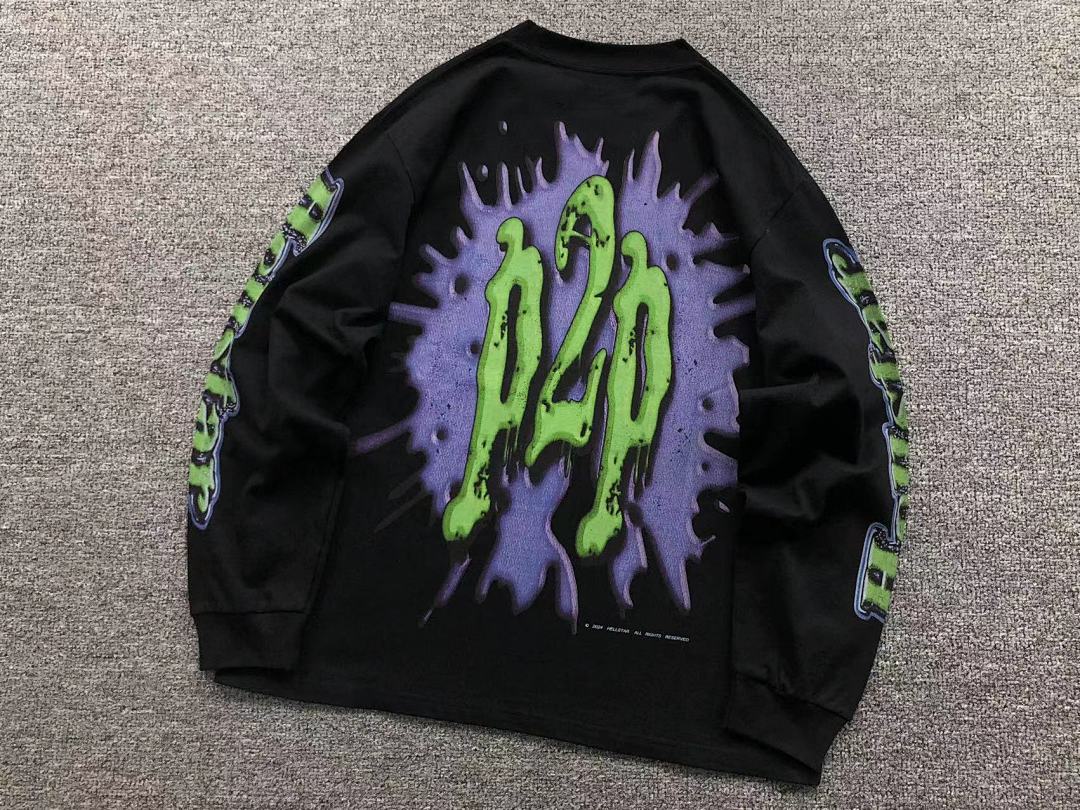 HELL LONG-SLEEVE