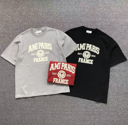 T-Shirts Ami Paris