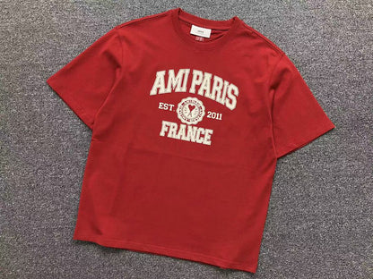 T-Shirts Ami Paris