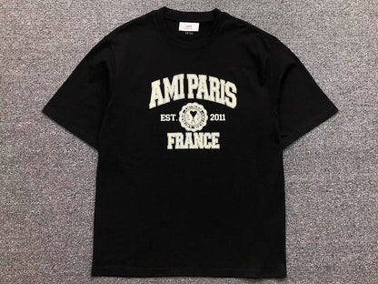 T-Shirts Ami Paris