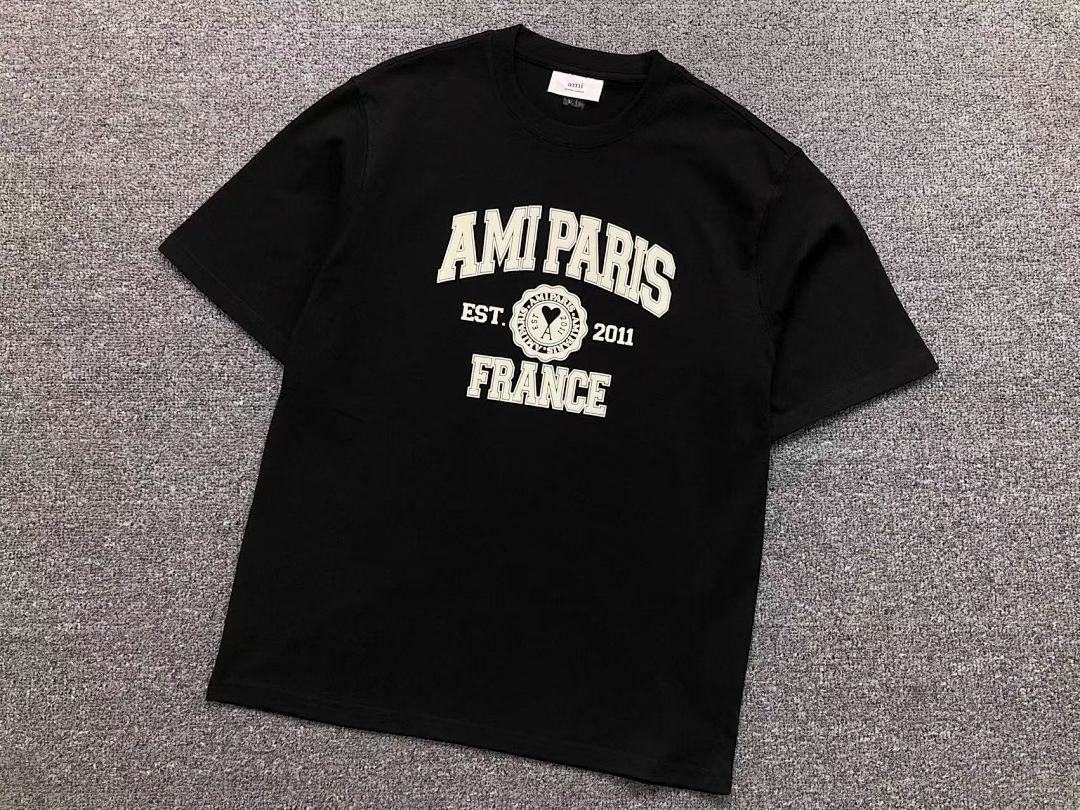 T-Shirts Ami Paris