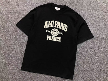 T-Shirts Ami Paris