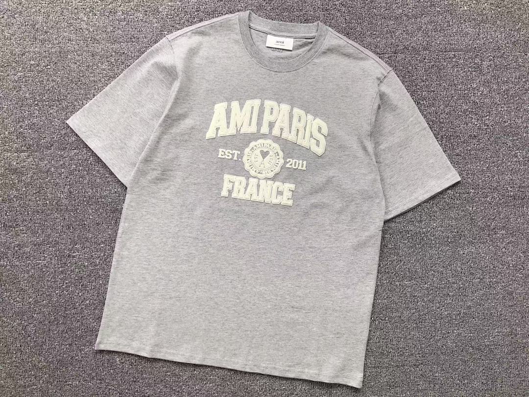 T-Shirts Ami Paris