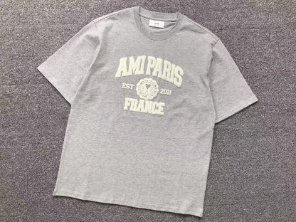 T-Shirts Ami Paris