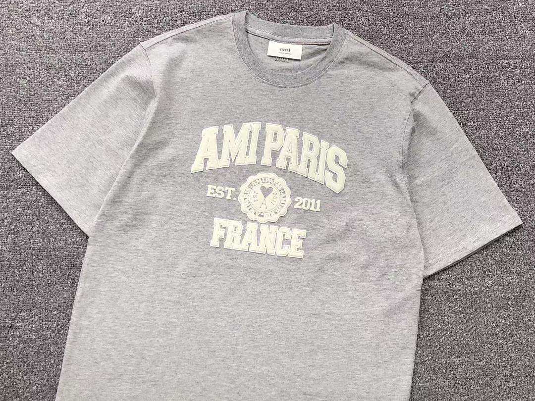 T-Shirts Ami Paris